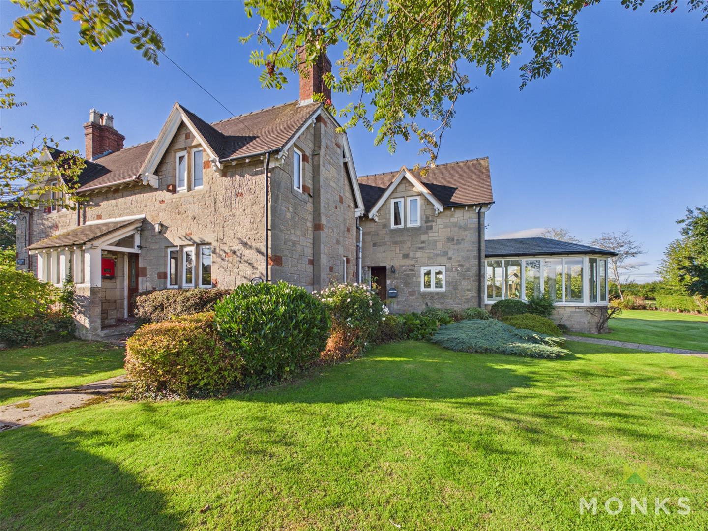Rowan Cottage 8 Wem Road, Shrewsbury, SY4 3JH For Sale
